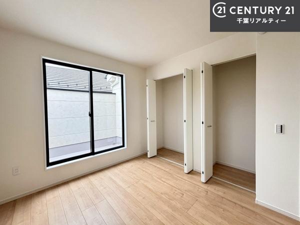 千葉市稲毛区小中台町　１号棟