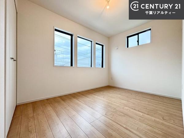 千葉市稲毛区小中台町　１号棟