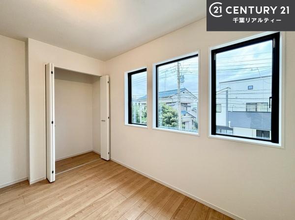 千葉市稲毛区小中台町　１号棟