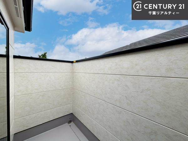 千葉市稲毛区小中台町　１号棟