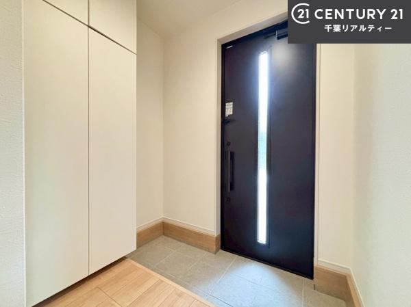 千葉市稲毛区小中台町　１号棟