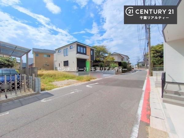 千葉市稲毛区小中台町　１号棟