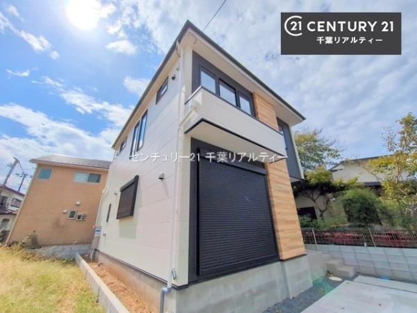 千葉市稲毛区小中台町　１号棟