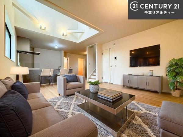 千葉市稲毛区小中台町　１号棟