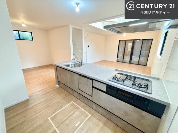 千葉市稲毛区小中台町　１号棟