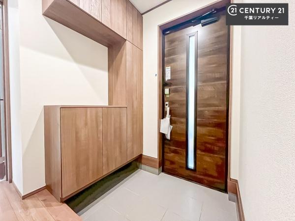 千葉市美浜区高浜６丁目　１号棟