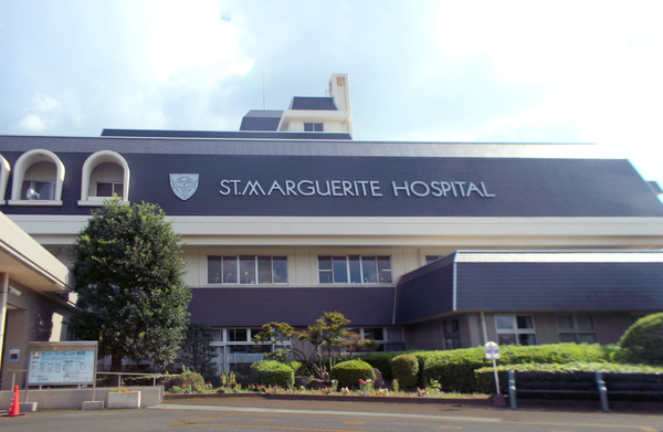 八千代市上高野　２号棟(医療法人社団恵仁会セントマーガレット病院)