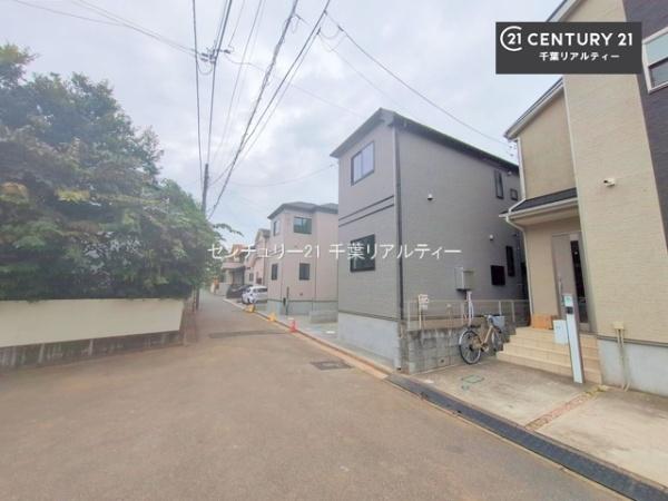 八千代市八千代台西8丁目　A号棟