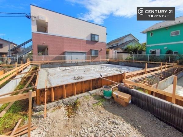 GRAFARE佐倉市石川 3号棟