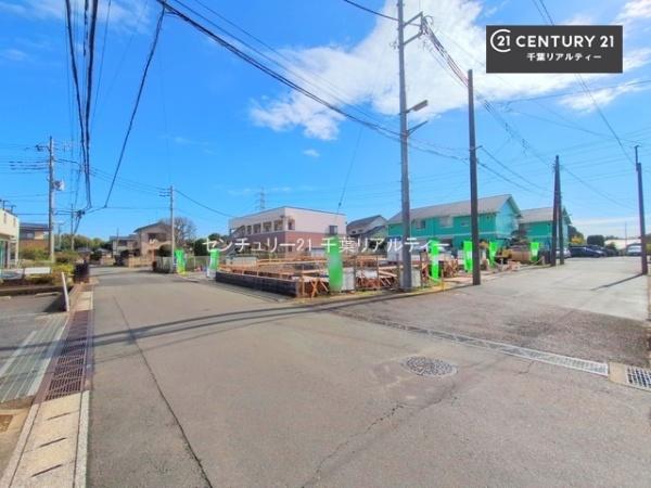 ＧＲＡＦＡＲＥ佐倉市石川　３号棟