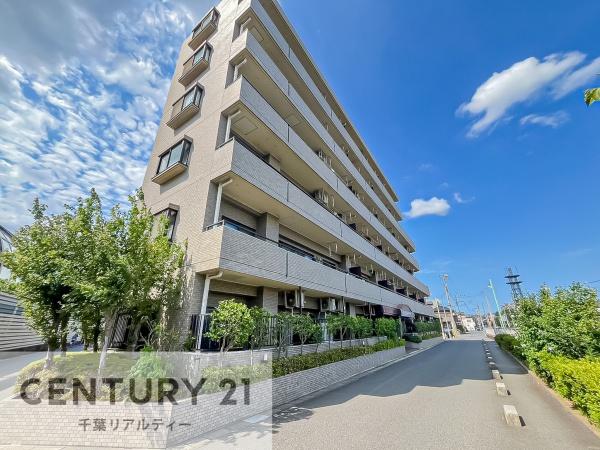 ライオンズマンション津田沼南