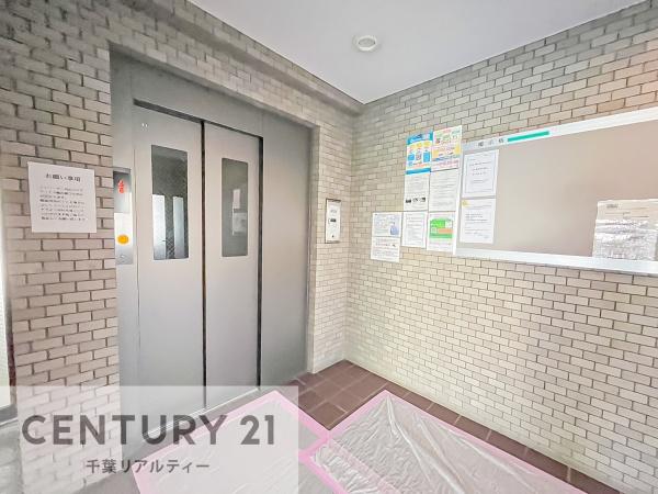 ライオンズマンション津田沼南