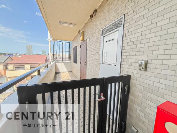 ライオンズマンション津田沼南