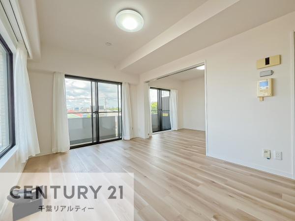 ライオンズマンション津田沼南