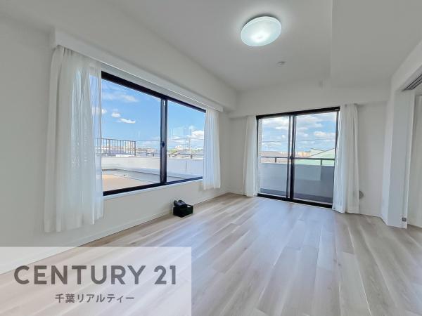 ライオンズマンション津田沼南