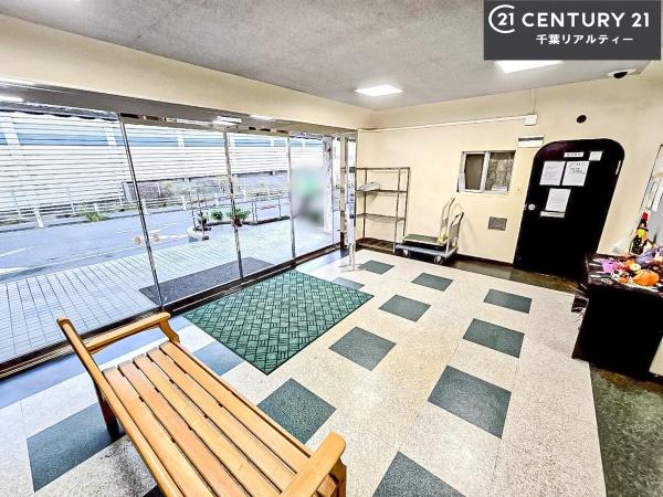 秀和谷津遊園レジデンス