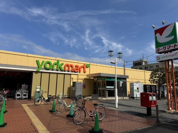 ネオステージ北習志野(ヨークマート習志野台店)