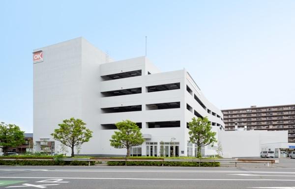 海神コーポ(オーケー海神南店)