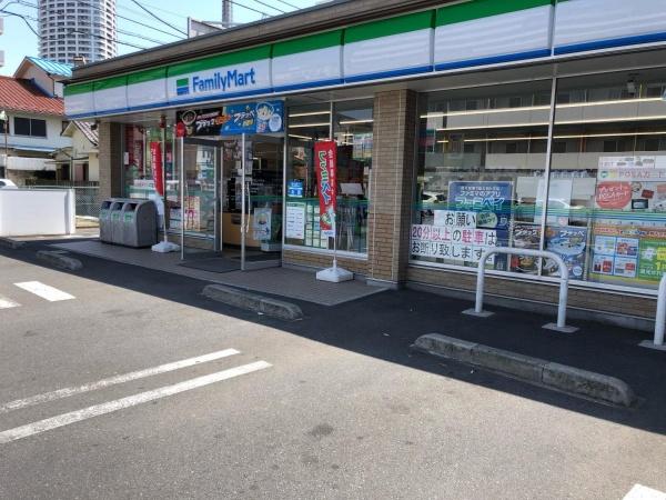 海神コーポ(ファミリーマート船橋南本町店)