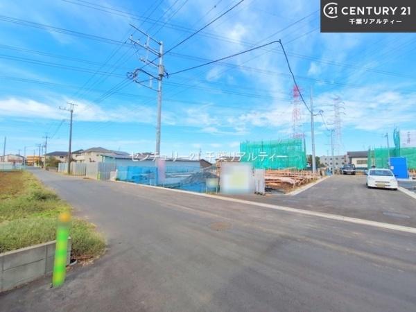 船橋市二和西5丁目　6号棟