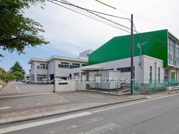 グラファーレ四街道市大日　2号棟(四街道市立大日小学校)