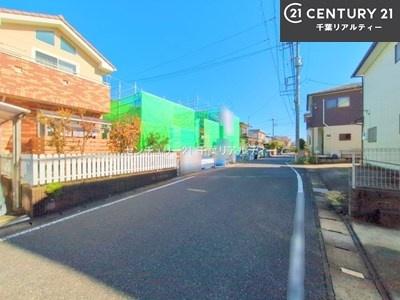 グラファーレ四街道市大日　2号棟