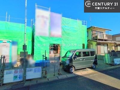 グラファーレ四街道市大日　2号棟