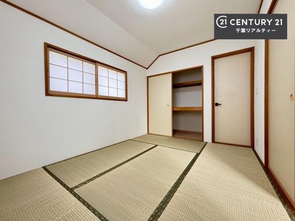 千葉市花見川区長作町の中古一戸建て