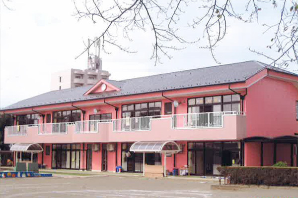 千葉市花見川区長作町の中古一戸建て(みもみ幼稚園)