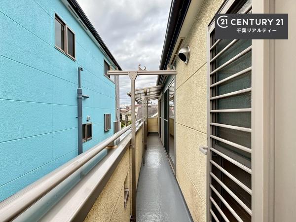 千葉市花見川区長作町の中古一戸建て