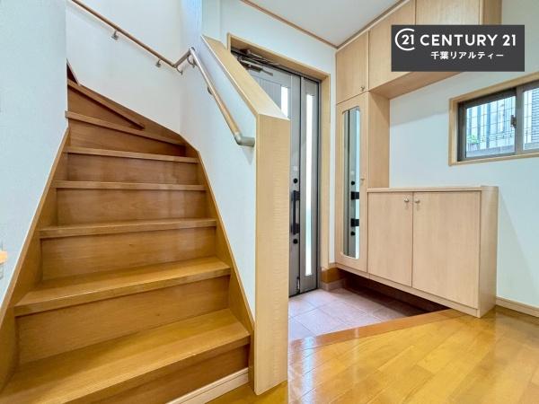 千葉市花見川区長作町の中古一戸建て