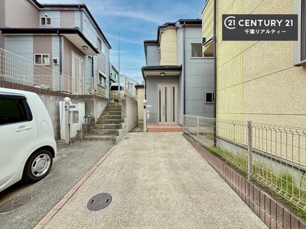 千葉市花見川区長作町の中古一戸建て