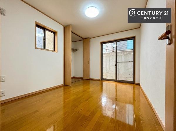 千葉市花見川区長作町の中古一戸建て