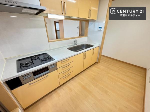 千葉市花見川区長作町の中古一戸建て