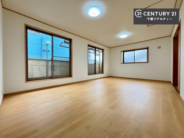 千葉市花見川区長作町の中古一戸建て