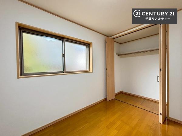 千葉市花見川区長作町の中古一戸建て