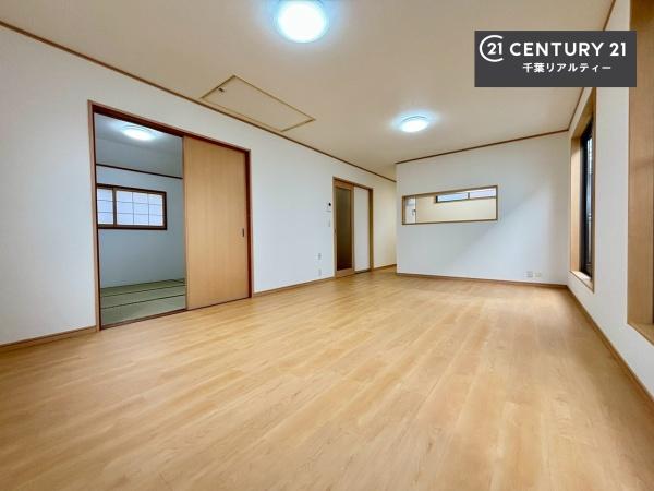 千葉市花見川区長作町の中古一戸建て