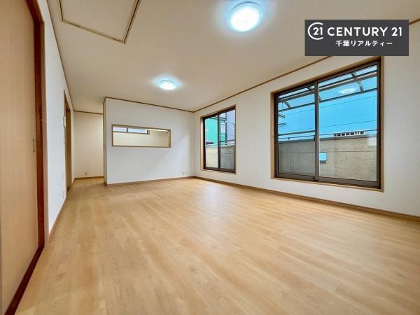 千葉市花見川区長作町の中古一戸建て