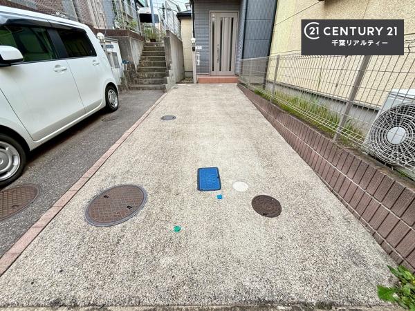 千葉市花見川区長作町の中古一戸建て