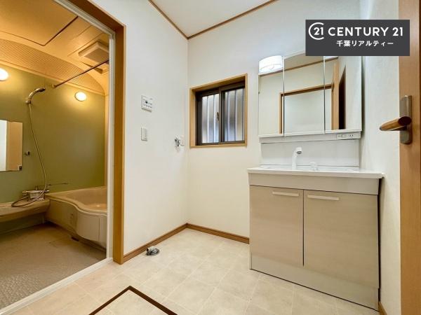 千葉市花見川区長作町の中古一戸建て