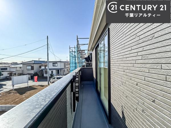 船橋市芝山6丁目　4号棟