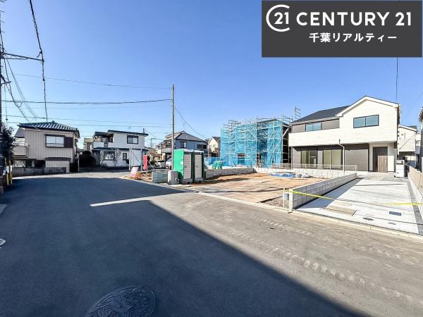 船橋市芝山6丁目　4号棟