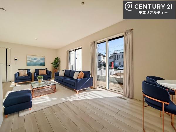 船橋市芝山6丁目　4号棟