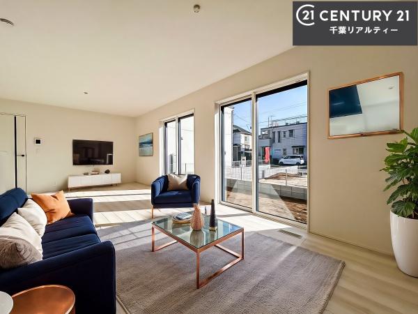 船橋市芝山6丁目　4号棟