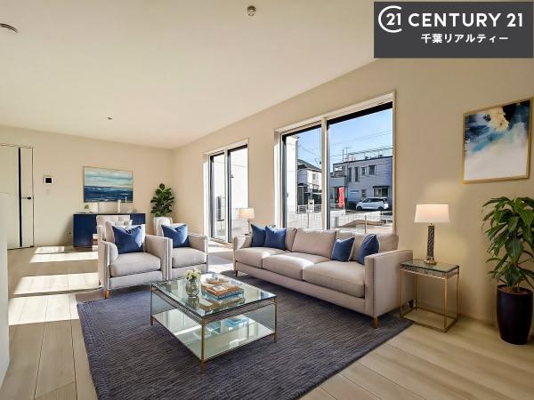 船橋市芝山6丁目　4号棟