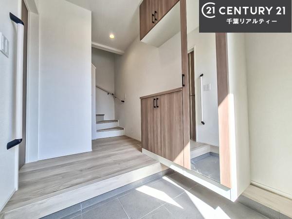 船橋市芝山6丁目　6号棟