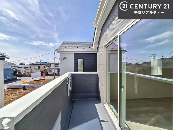 船橋市芝山6丁目　6号棟