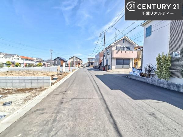 船橋市芝山6丁目　6号棟