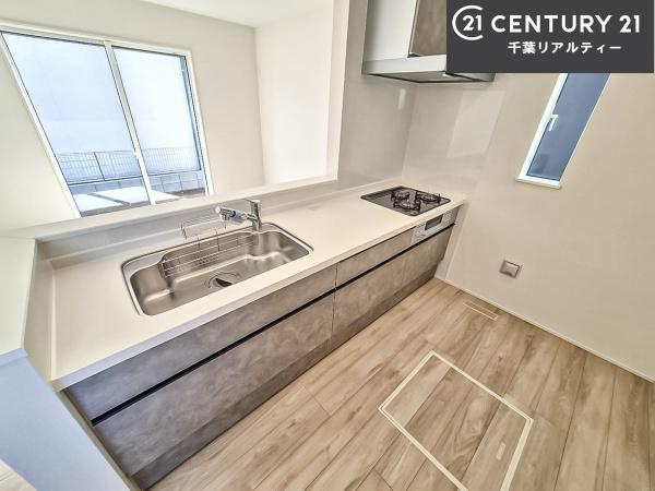 船橋市芝山6丁目　6号棟