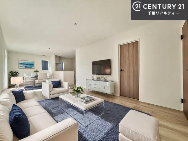 船橋市芝山6丁目　6号棟